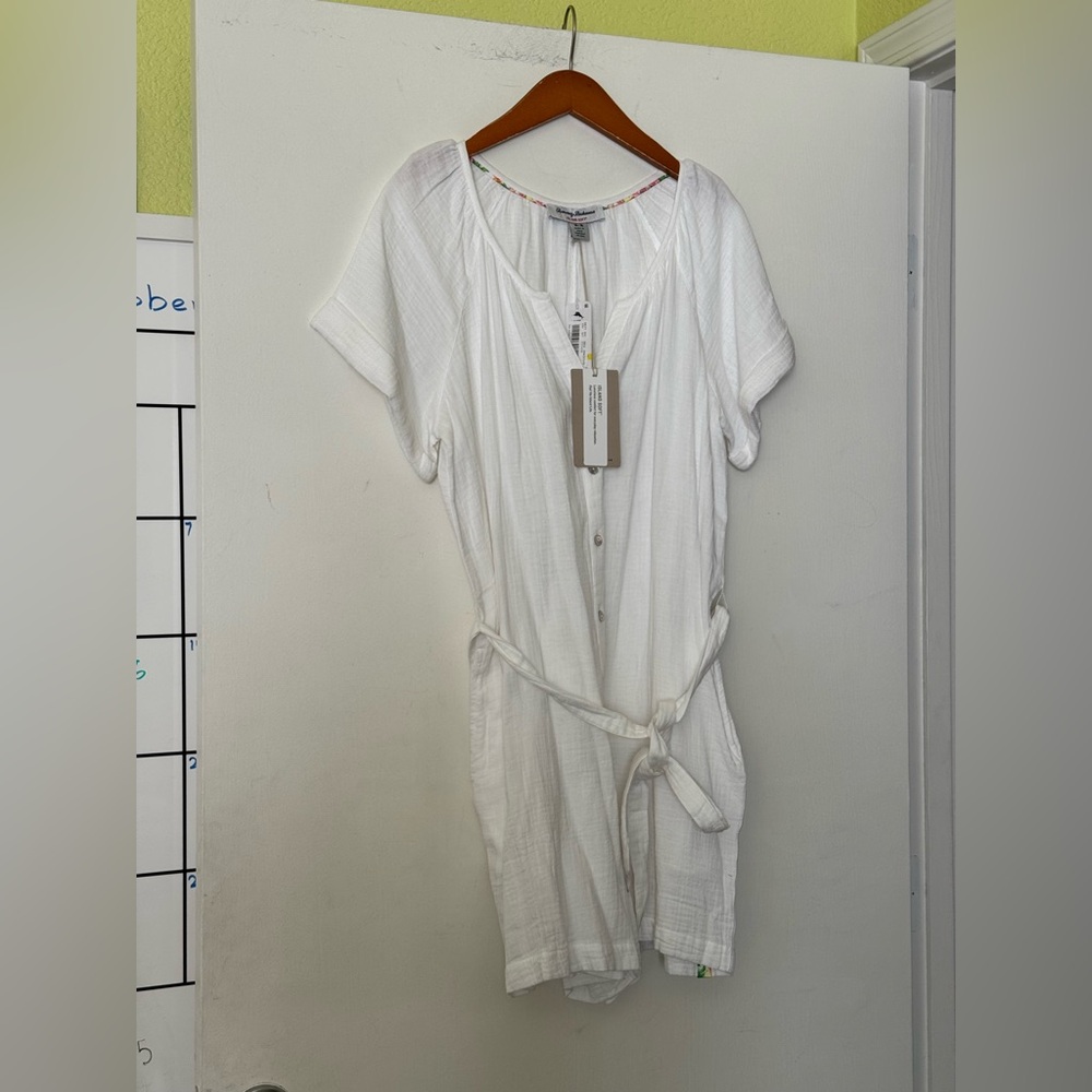Tommy Bahama romper - Picture 8 of 13